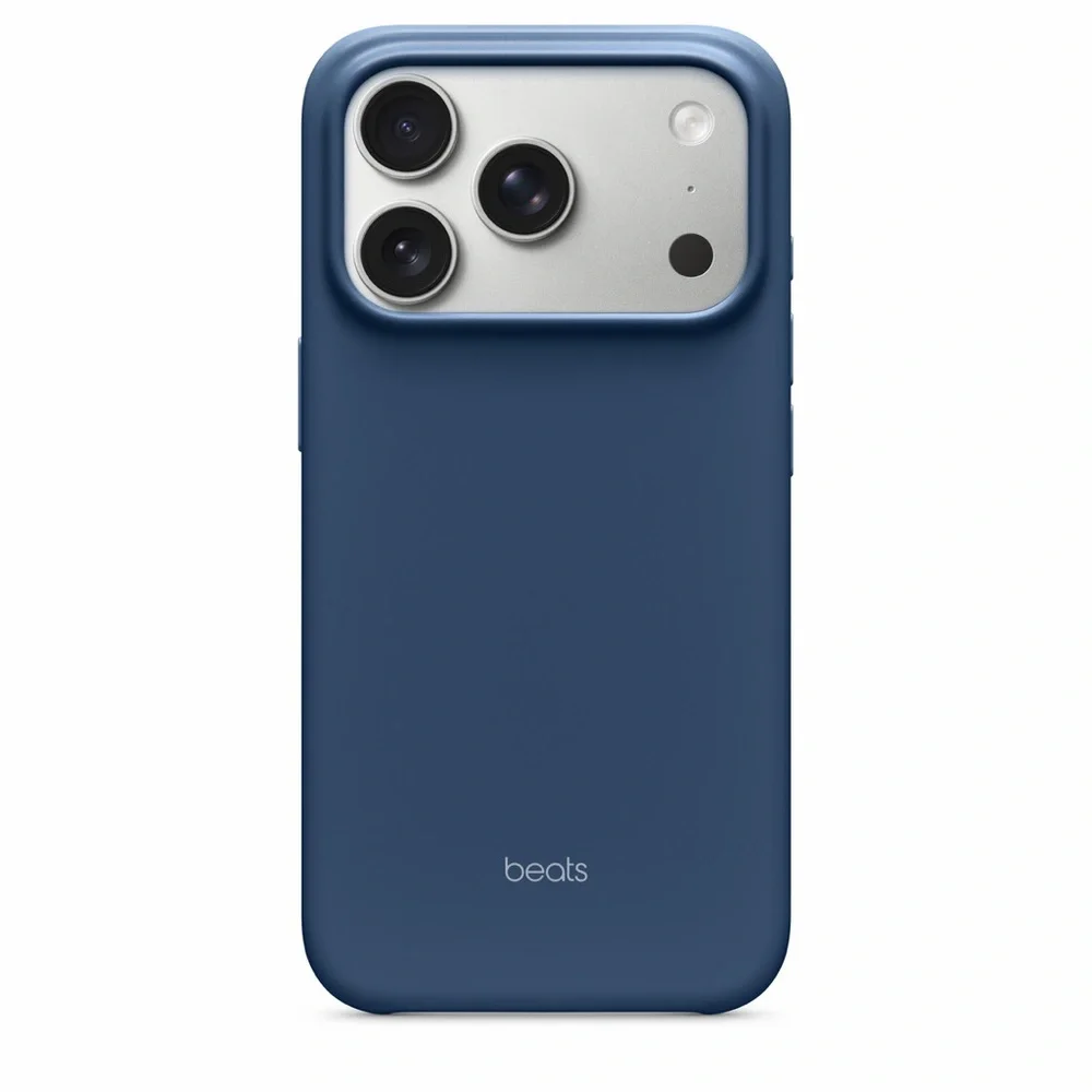 Beats by Dre Blue Camera Case